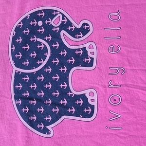 Ivory Ella long sleeve t-shirt